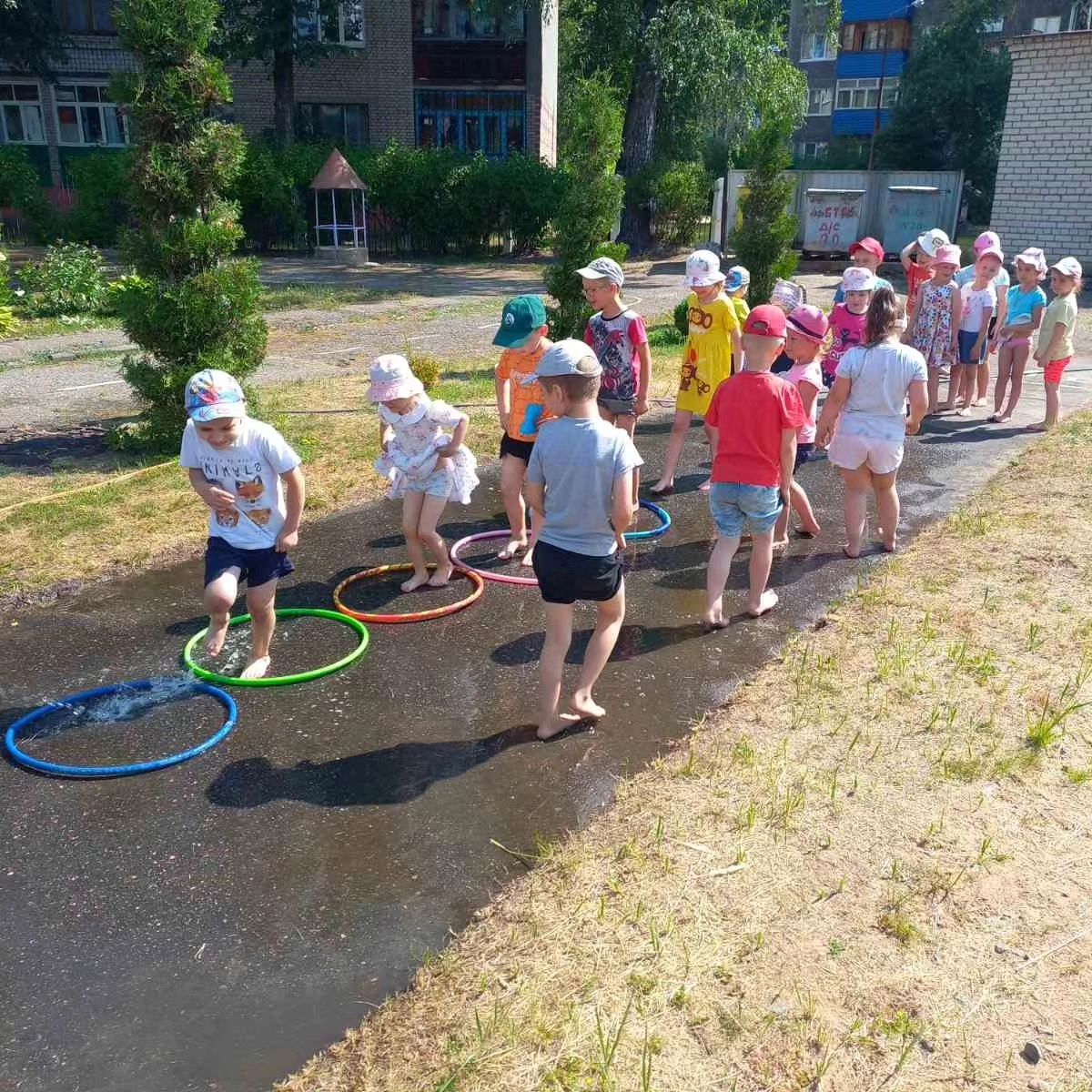 Рижский метод закаливания